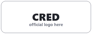 CRED — accepted for Crash Arcade deposits and withdrawals