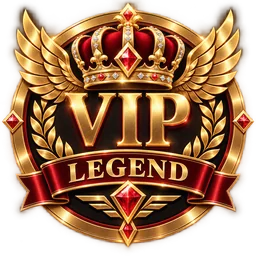 Legend VIP tier badge